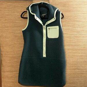 Title Nine Pullover Vest Dress